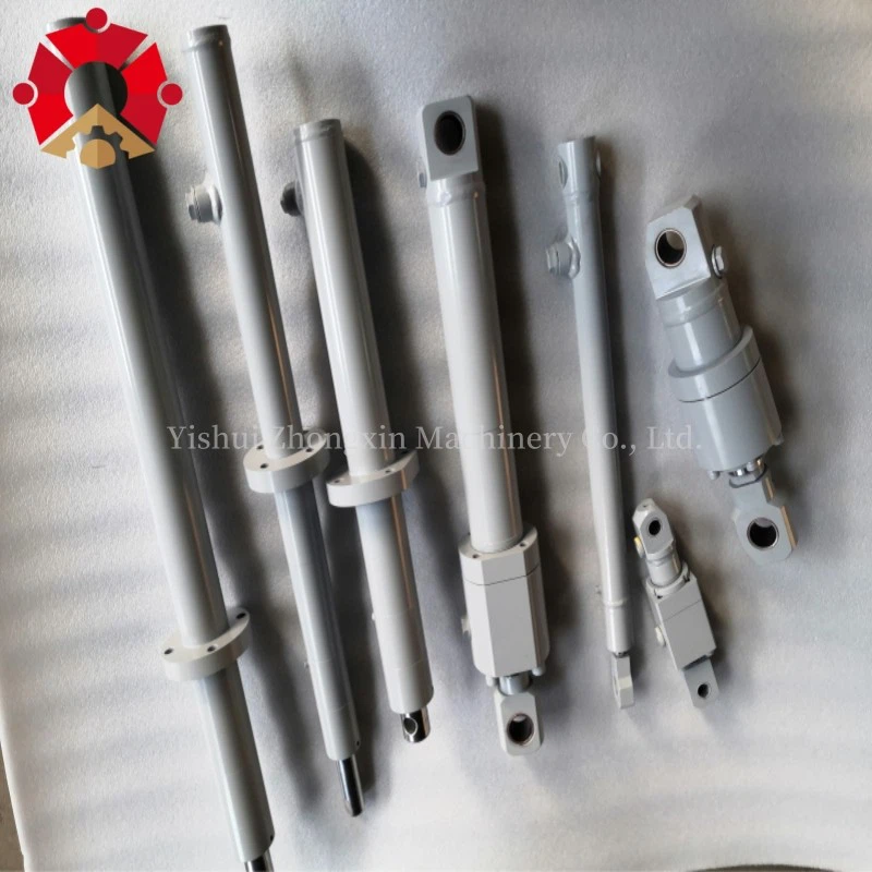 Brick Machine Hydraulic cylinders (2)