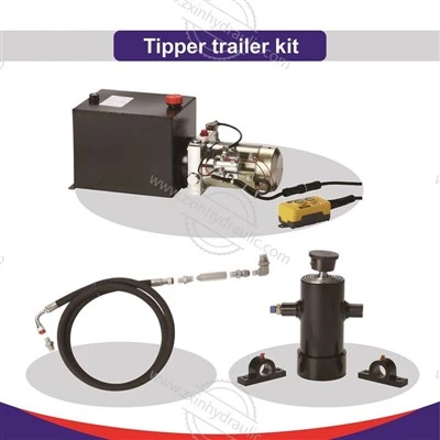 Kit Trailer Tipper